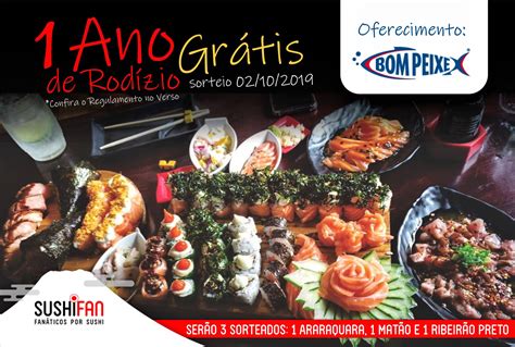sushifan lounge piracicaba fotos|Rodízio à partir de R$59,90 no SushiFan do Shopping .